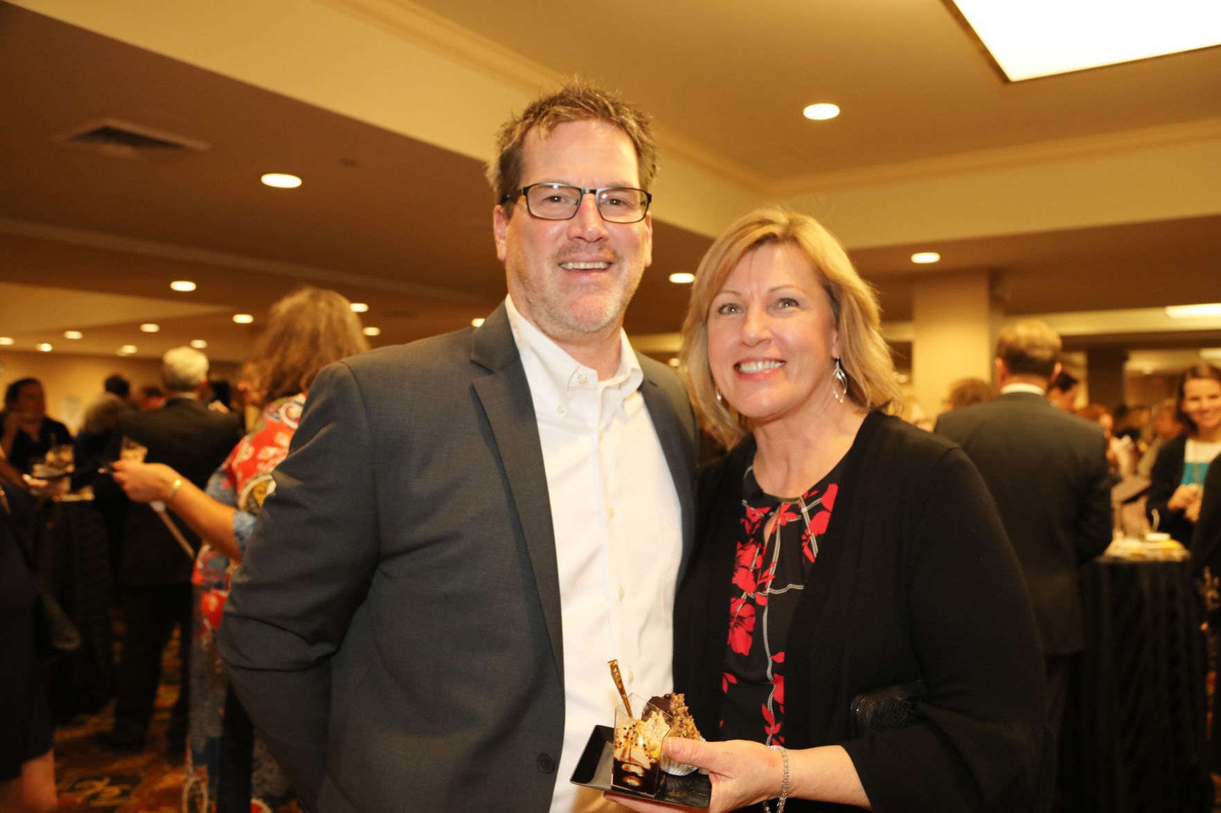 Kent and Julie Orrick